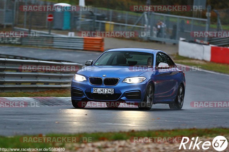 Bild #5583610 - Touristenfahrten Nürburgring Nordschleife 10.11.2018