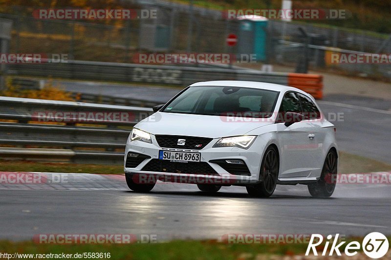 Bild #5583616 - Touristenfahrten Nürburgring Nordschleife 10.11.2018