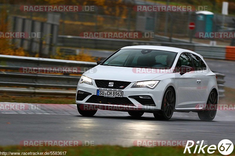 Bild #5583617 - Touristenfahrten Nürburgring Nordschleife 10.11.2018