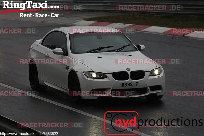 Bild #5583622 - Touristenfahrten Nürburgring Nordschleife 10.11.2018