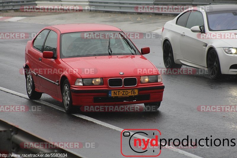 Bild #5583634 - Touristenfahrten Nürburgring Nordschleife 10.11.2018