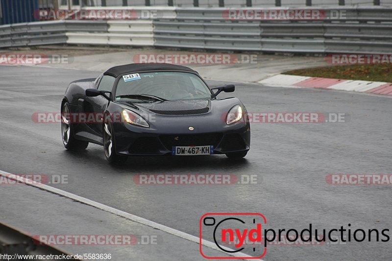 Bild #5583636 - Touristenfahrten Nürburgring Nordschleife 10.11.2018