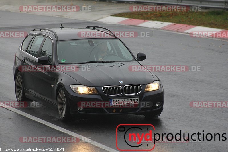 Bild #5583641 - Touristenfahrten Nürburgring Nordschleife 10.11.2018