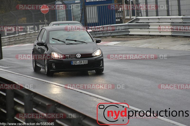 Bild #5583645 - Touristenfahrten Nürburgring Nordschleife 10.11.2018