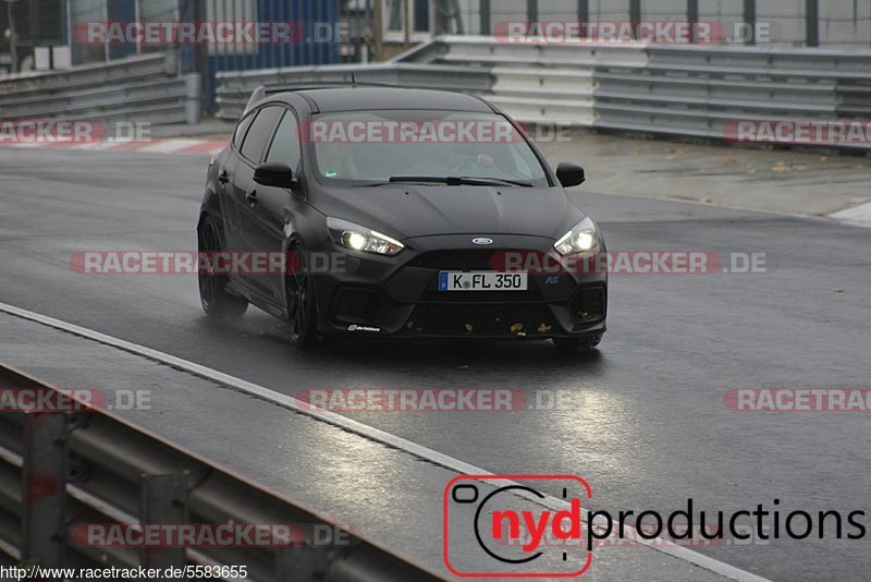 Bild #5583655 - Touristenfahrten Nürburgring Nordschleife 10.11.2018