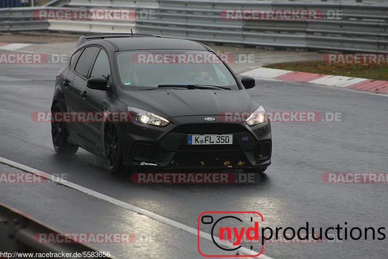 Bild #5583656 - Touristenfahrten Nürburgring Nordschleife 10.11.2018