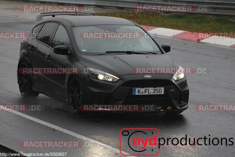 Bild #5583657 - Touristenfahrten Nürburgring Nordschleife 10.11.2018