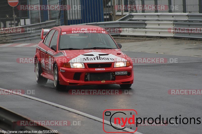 Bild #5583660 - Touristenfahrten Nürburgring Nordschleife 10.11.2018