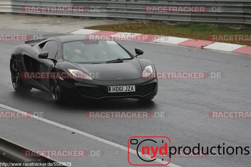 Bild #5583679 - Touristenfahrten Nürburgring Nordschleife 10.11.2018