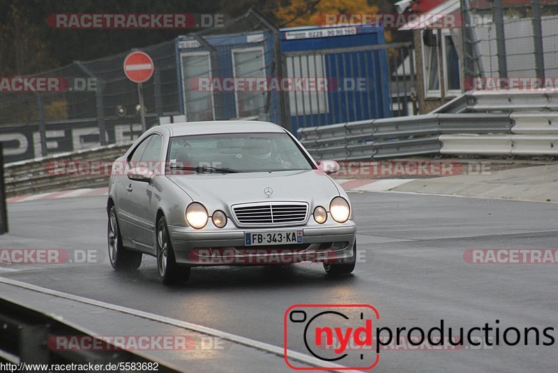 Bild #5583682 - Touristenfahrten Nürburgring Nordschleife 10.11.2018