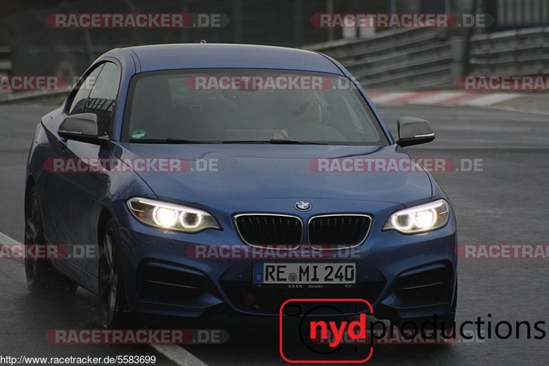 Bild #5583699 - Touristenfahrten Nürburgring Nordschleife 10.11.2018