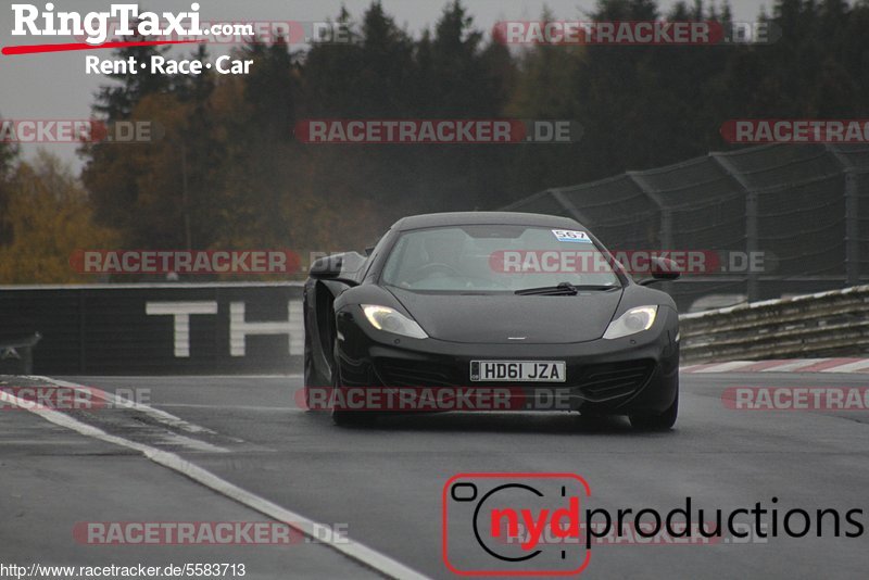 Bild #5583713 - Touristenfahrten Nürburgring Nordschleife 10.11.2018