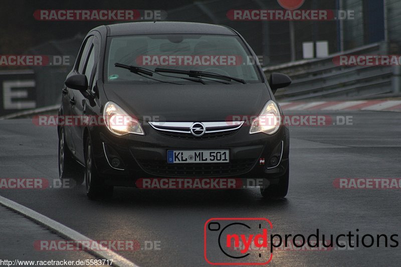 Bild #5583717 - Touristenfahrten Nürburgring Nordschleife 10.11.2018