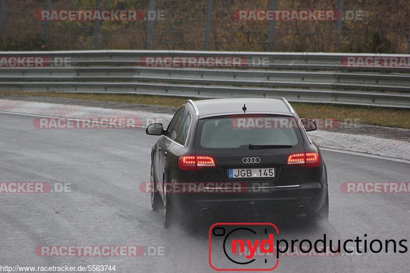 Bild #5583744 - Touristenfahrten Nürburgring Nordschleife 10.11.2018