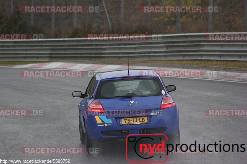 Bild #5583752 - Touristenfahrten Nürburgring Nordschleife 10.11.2018