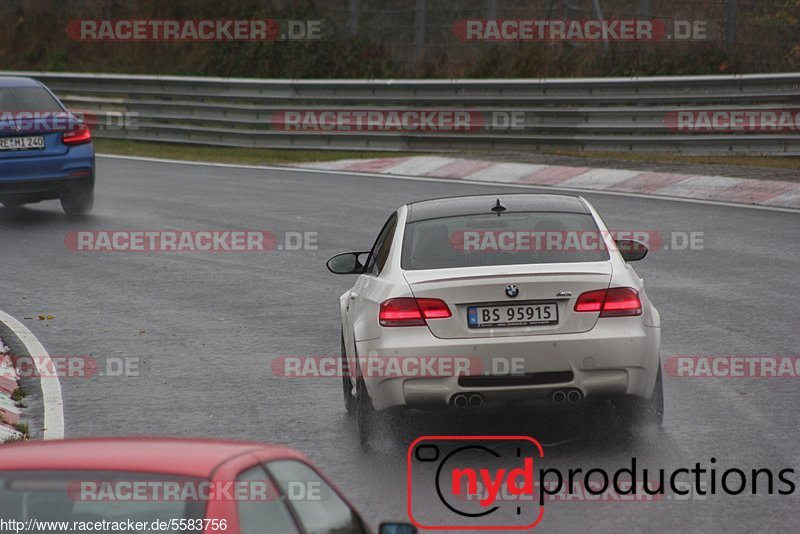 Bild #5583756 - Touristenfahrten Nürburgring Nordschleife 10.11.2018