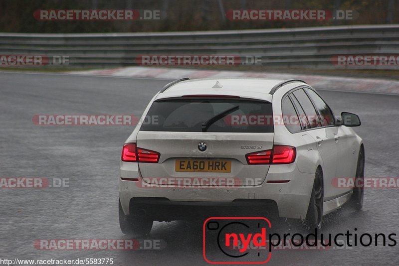 Bild #5583775 - Touristenfahrten Nürburgring Nordschleife 10.11.2018