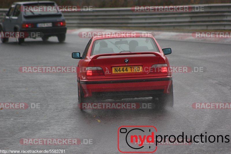 Bild #5583781 - Touristenfahrten Nürburgring Nordschleife 10.11.2018