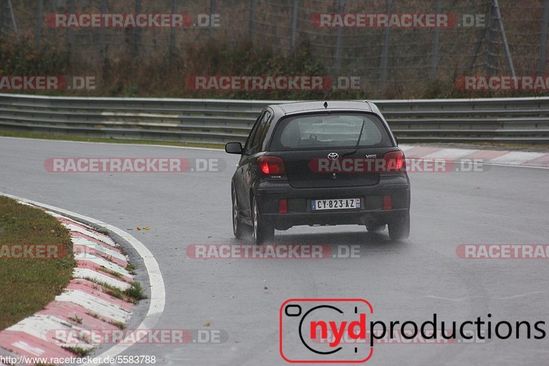 Bild #5583788 - Touristenfahrten Nürburgring Nordschleife 10.11.2018