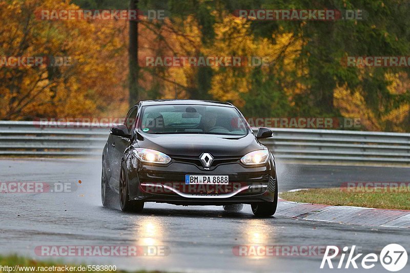 Bild #5583800 - Touristenfahrten Nürburgring Nordschleife 10.11.2018