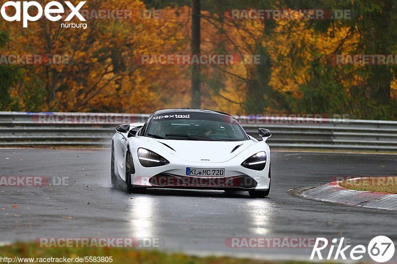 Bild #5583805 - Touristenfahrten Nürburgring Nordschleife 10.11.2018