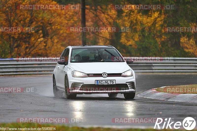 Bild #5583814 - Touristenfahrten Nürburgring Nordschleife 10.11.2018