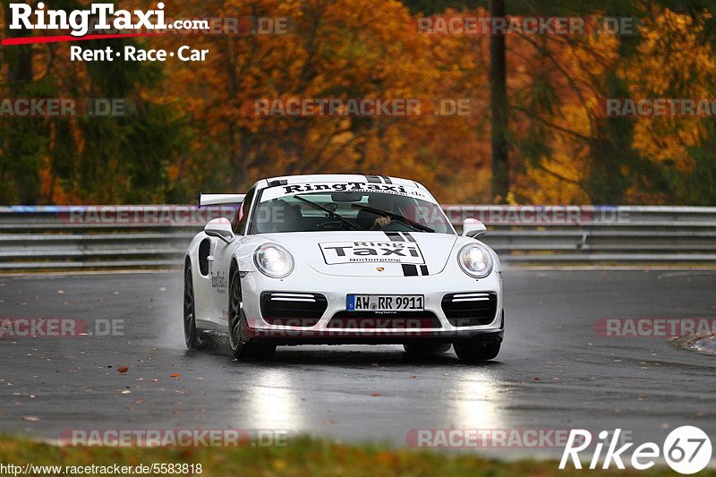 Bild #5583818 - Touristenfahrten Nürburgring Nordschleife 10.11.2018