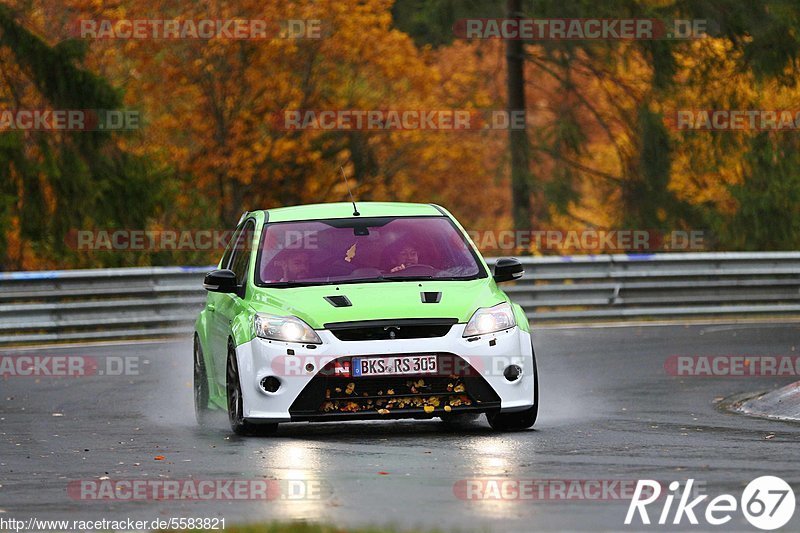 Bild #5583821 - Touristenfahrten Nürburgring Nordschleife 10.11.2018