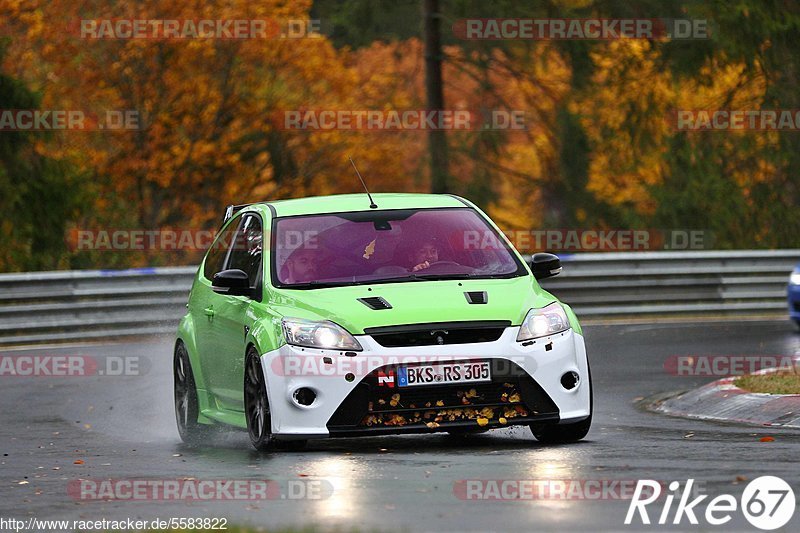 Bild #5583822 - Touristenfahrten Nürburgring Nordschleife 10.11.2018