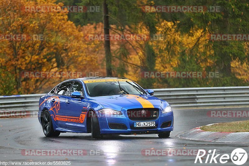 Bild #5583825 - Touristenfahrten Nürburgring Nordschleife 10.11.2018