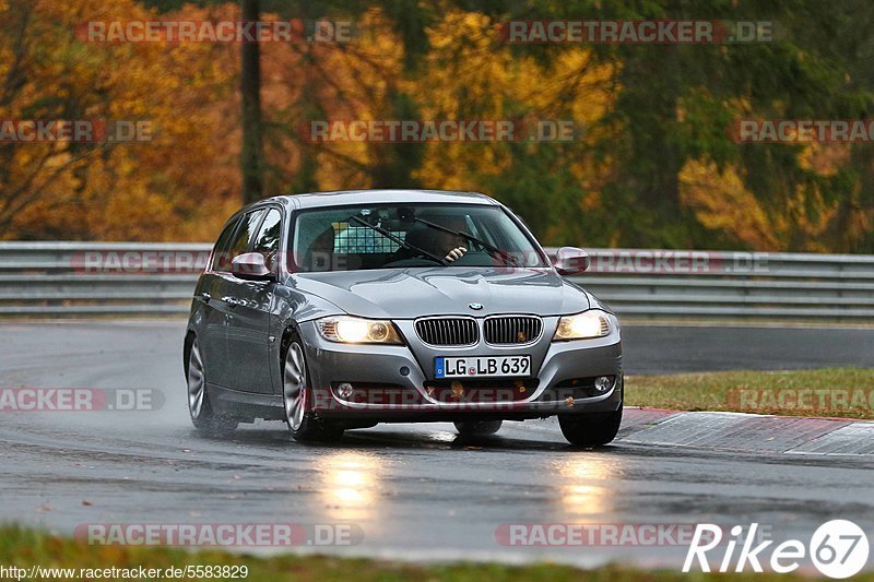 Bild #5583829 - Touristenfahrten Nürburgring Nordschleife 10.11.2018