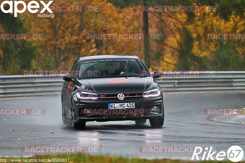 Bild #5583831 - Touristenfahrten Nürburgring Nordschleife 10.11.2018