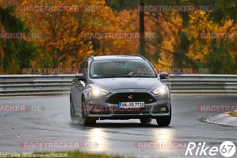 Bild #5583836 - Touristenfahrten Nürburgring Nordschleife 10.11.2018