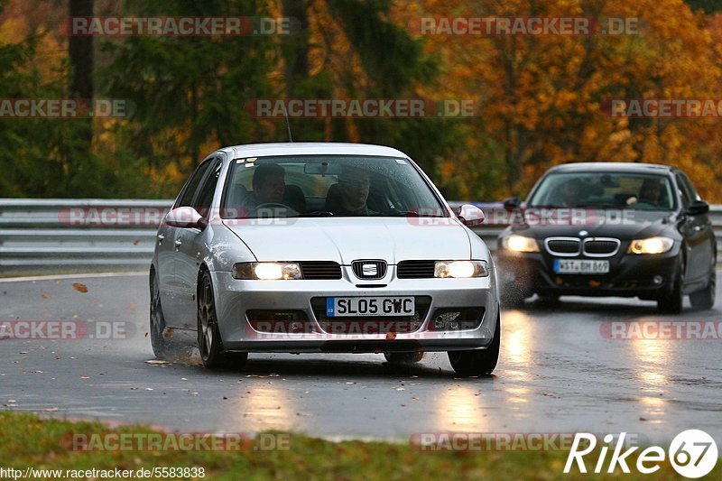 Bild #5583838 - Touristenfahrten Nürburgring Nordschleife 10.11.2018