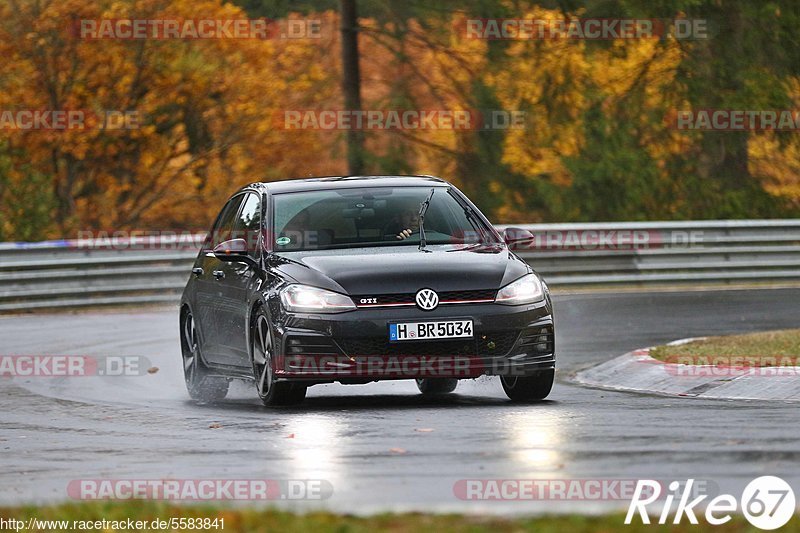 Bild #5583841 - Touristenfahrten Nürburgring Nordschleife 10.11.2018