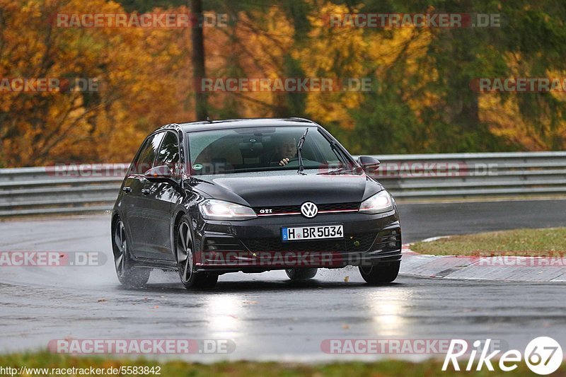 Bild #5583842 - Touristenfahrten Nürburgring Nordschleife 10.11.2018