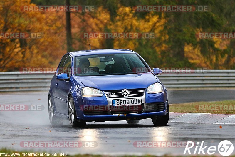 Bild #5583845 - Touristenfahrten Nürburgring Nordschleife 10.11.2018