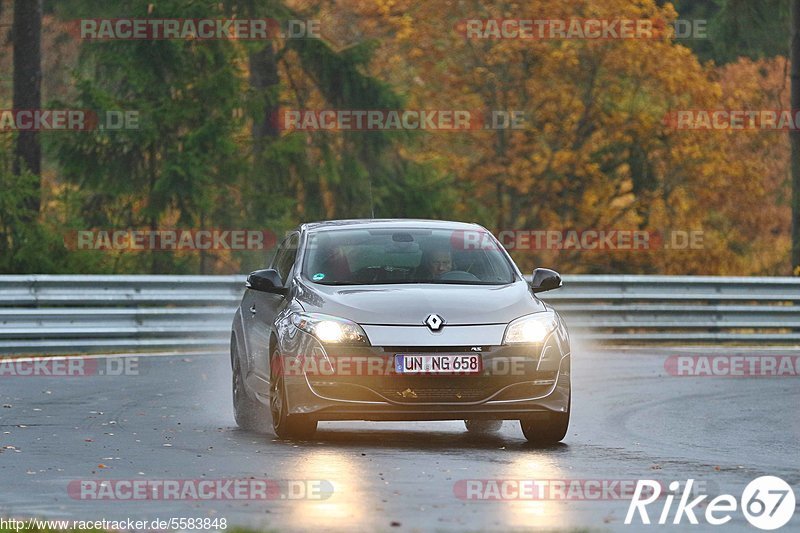 Bild #5583848 - Touristenfahrten Nürburgring Nordschleife 10.11.2018