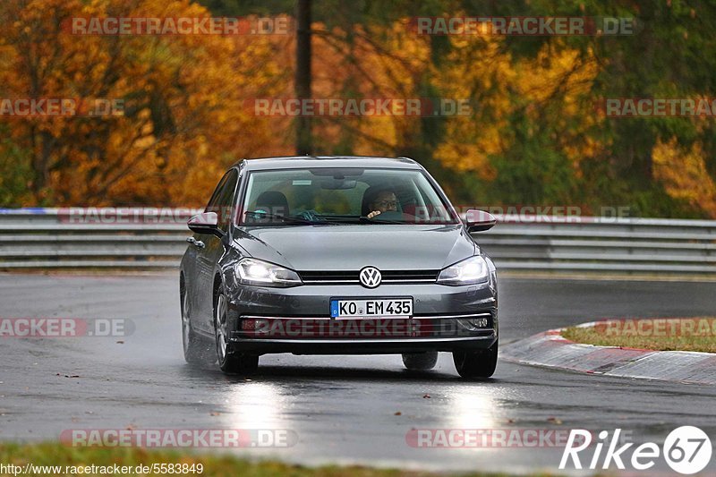 Bild #5583849 - Touristenfahrten Nürburgring Nordschleife 10.11.2018