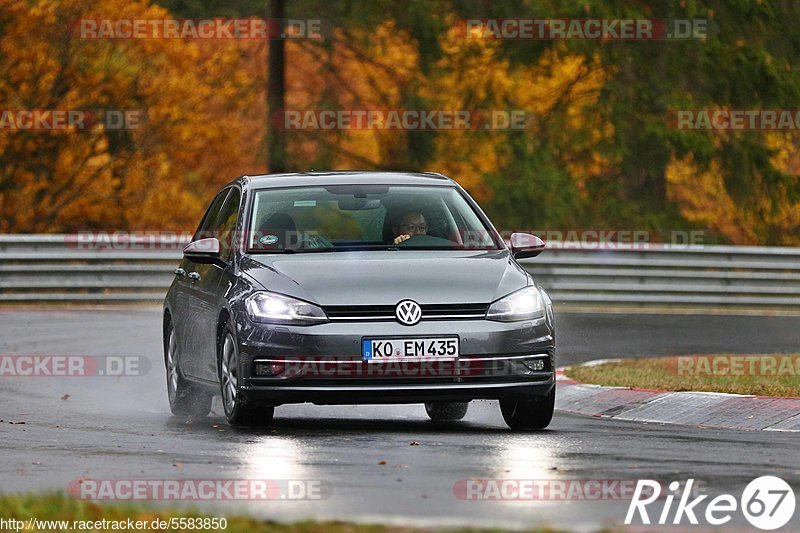 Bild #5583850 - Touristenfahrten Nürburgring Nordschleife 10.11.2018