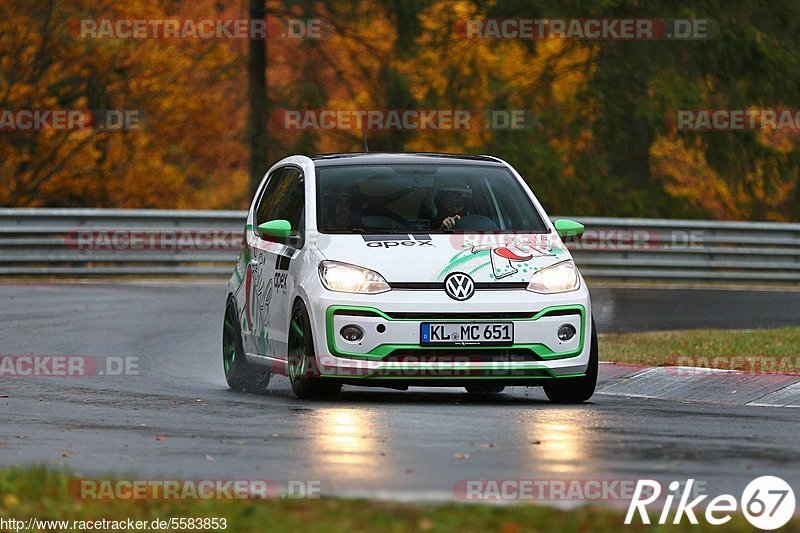 Bild #5583853 - Touristenfahrten Nürburgring Nordschleife 10.11.2018