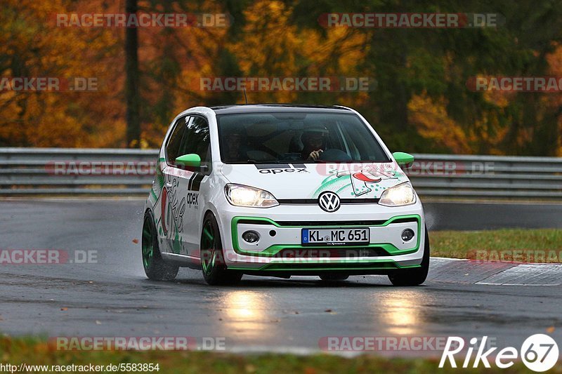 Bild #5583854 - Touristenfahrten Nürburgring Nordschleife 10.11.2018