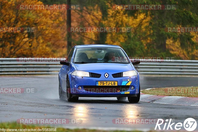 Bild #5583858 - Touristenfahrten Nürburgring Nordschleife 10.11.2018