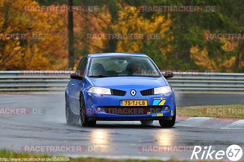 Bild #5583859 - Touristenfahrten Nürburgring Nordschleife 10.11.2018