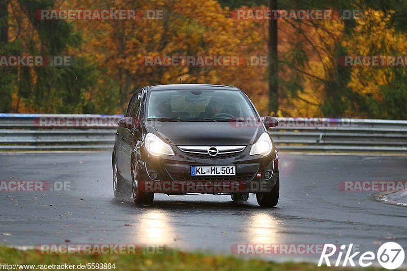 Bild #5583864 - Touristenfahrten Nürburgring Nordschleife 10.11.2018