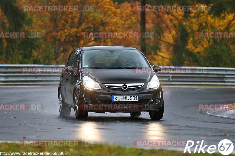 Bild #5583865 - Touristenfahrten Nürburgring Nordschleife 10.11.2018