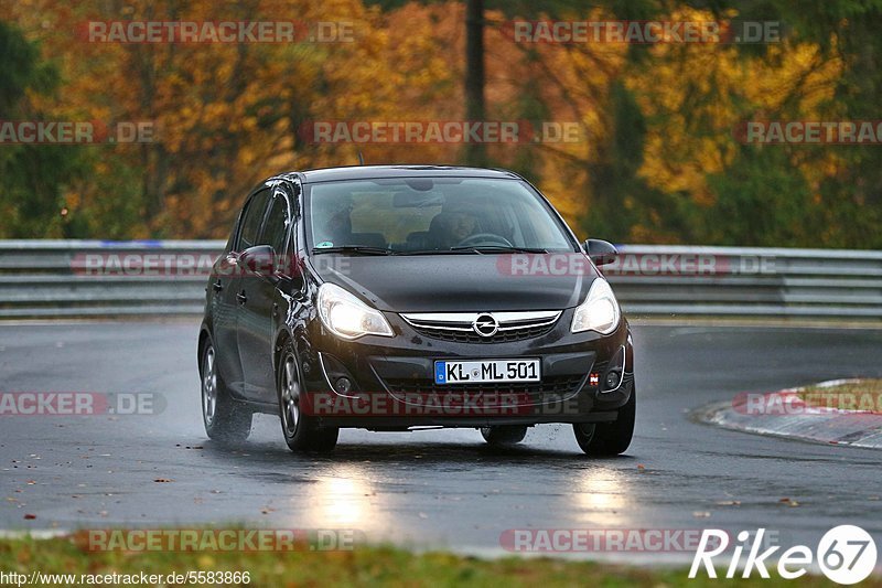 Bild #5583866 - Touristenfahrten Nürburgring Nordschleife 10.11.2018