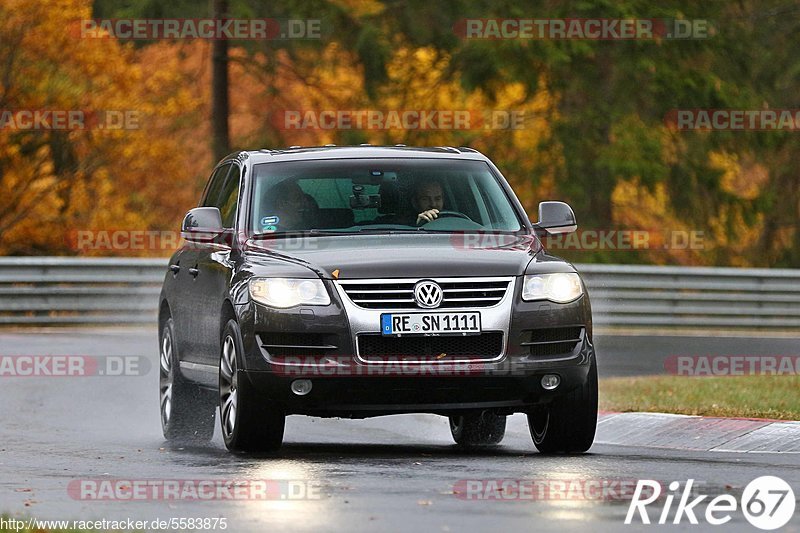 Bild #5583875 - Touristenfahrten Nürburgring Nordschleife 10.11.2018