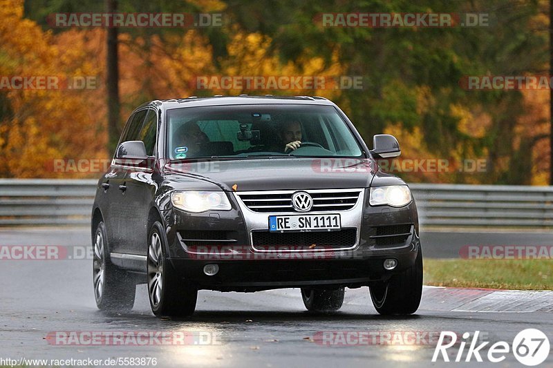 Bild #5583876 - Touristenfahrten Nürburgring Nordschleife 10.11.2018