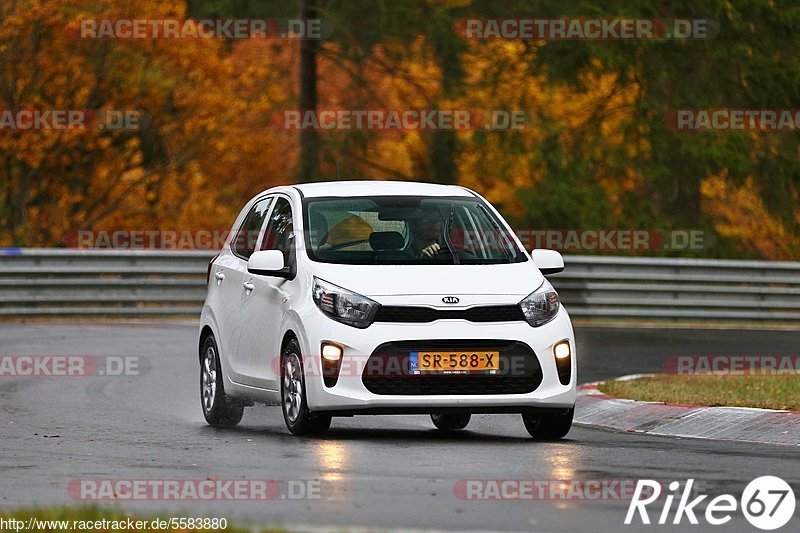 Bild #5583880 - Touristenfahrten Nürburgring Nordschleife 10.11.2018